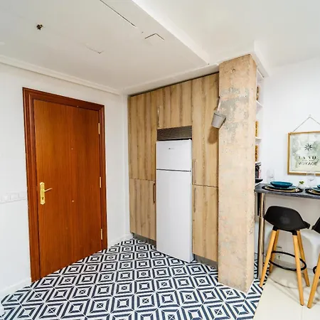 Lejlighed En El Centro De