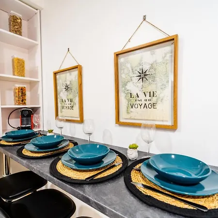 아파트 En El Centro De