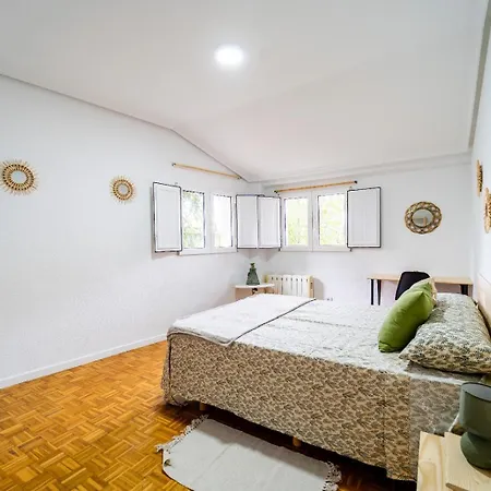 Lejlighed En El Centro De *