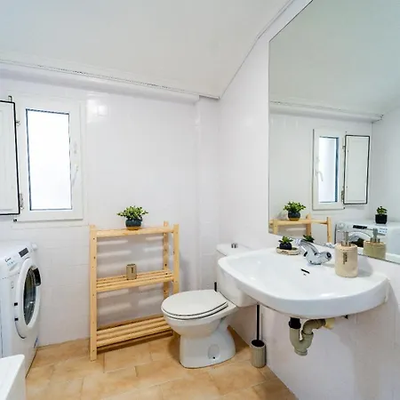 En El Centro De Lejlighed *