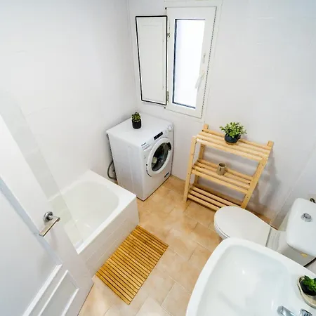 Lejlighed En El Centro De *