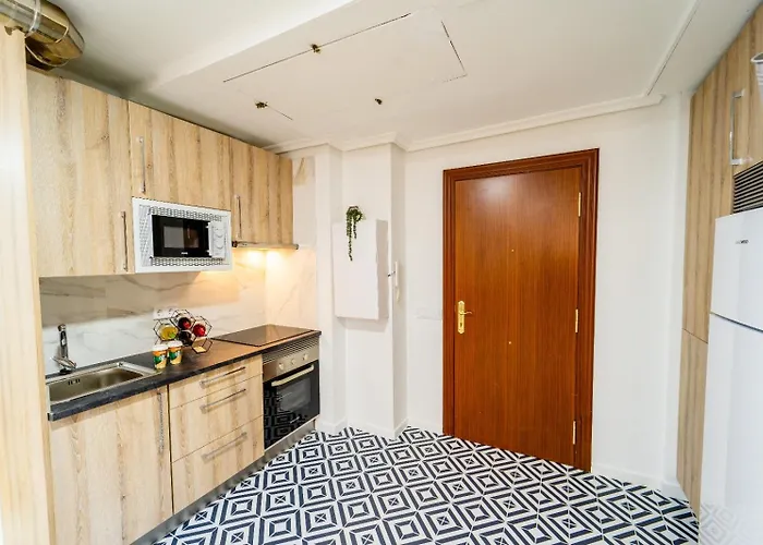 En El Centro De Apartment *