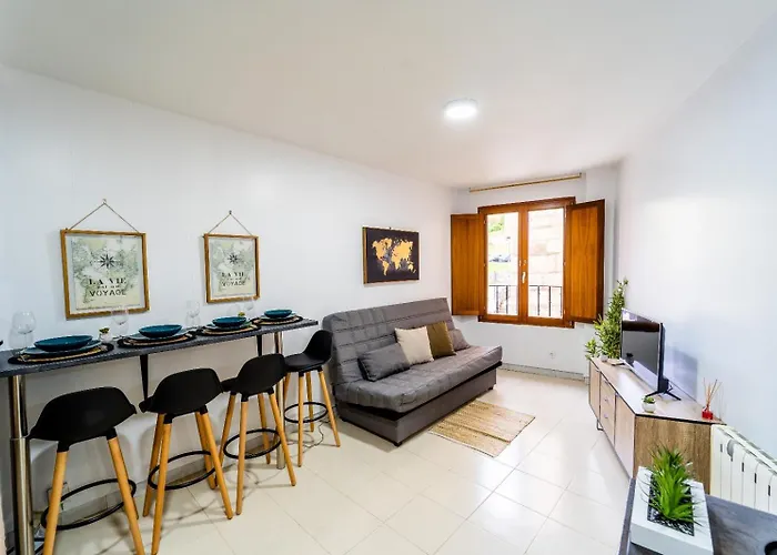 Apartment En El Centro De