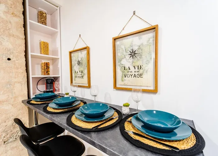 Apartment En El Centro De