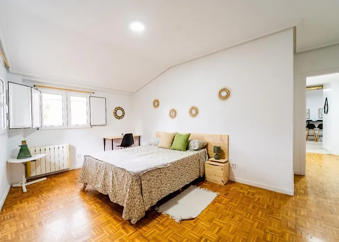 En El Centro De Lejlighed