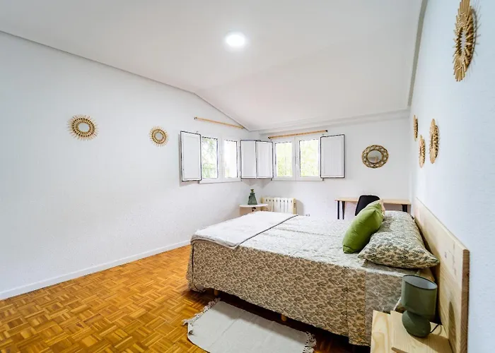 Apartment En El Centro De *