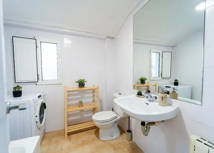 En El Centro De Apartment *